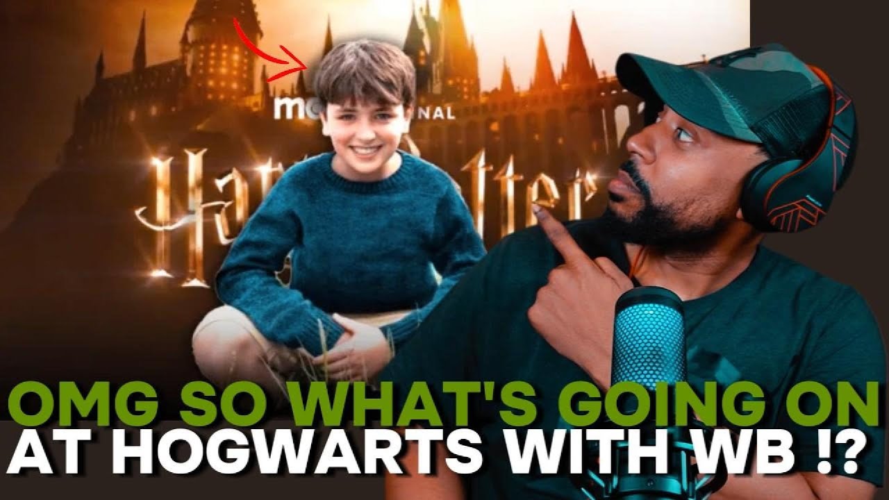 Harry Potter Fans Are LOSING IT Over This Update 😳 | Reaction