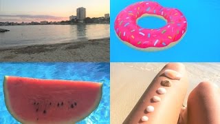 ♡ Travel Vlog || Mallorca || Part 1 ♡