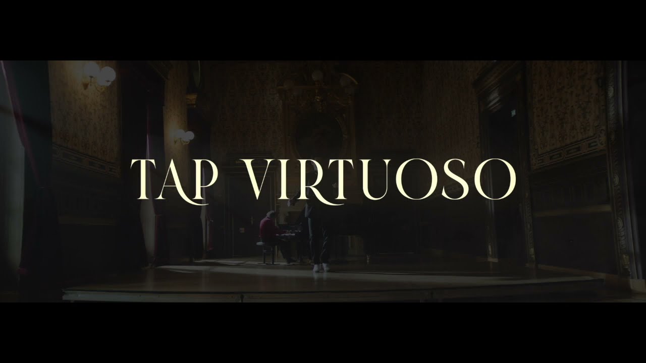TAP VIRTUOSO I Le spectacle de claquettes évènement au Théâtre du Châtelet !