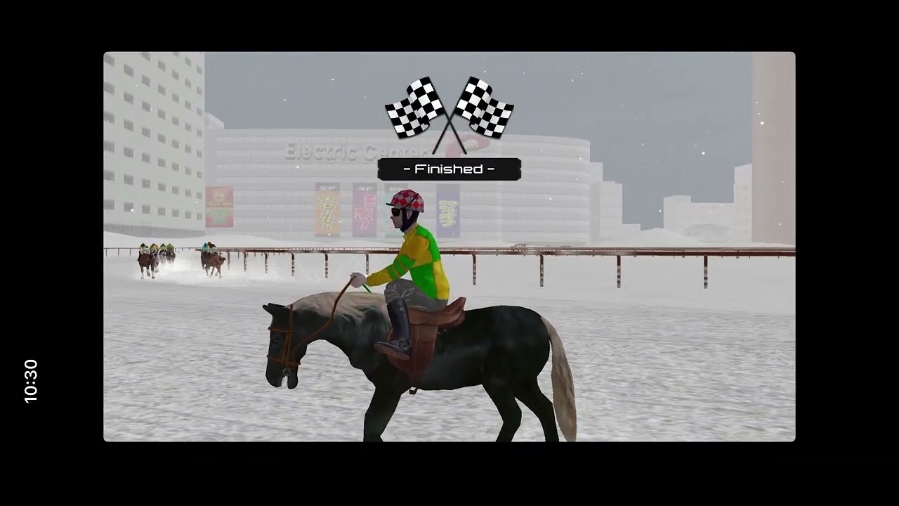 All races in one season Horse racing 2016