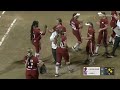 Washington v. Arkansas Highlights | Puerto Vallarta College Challenge