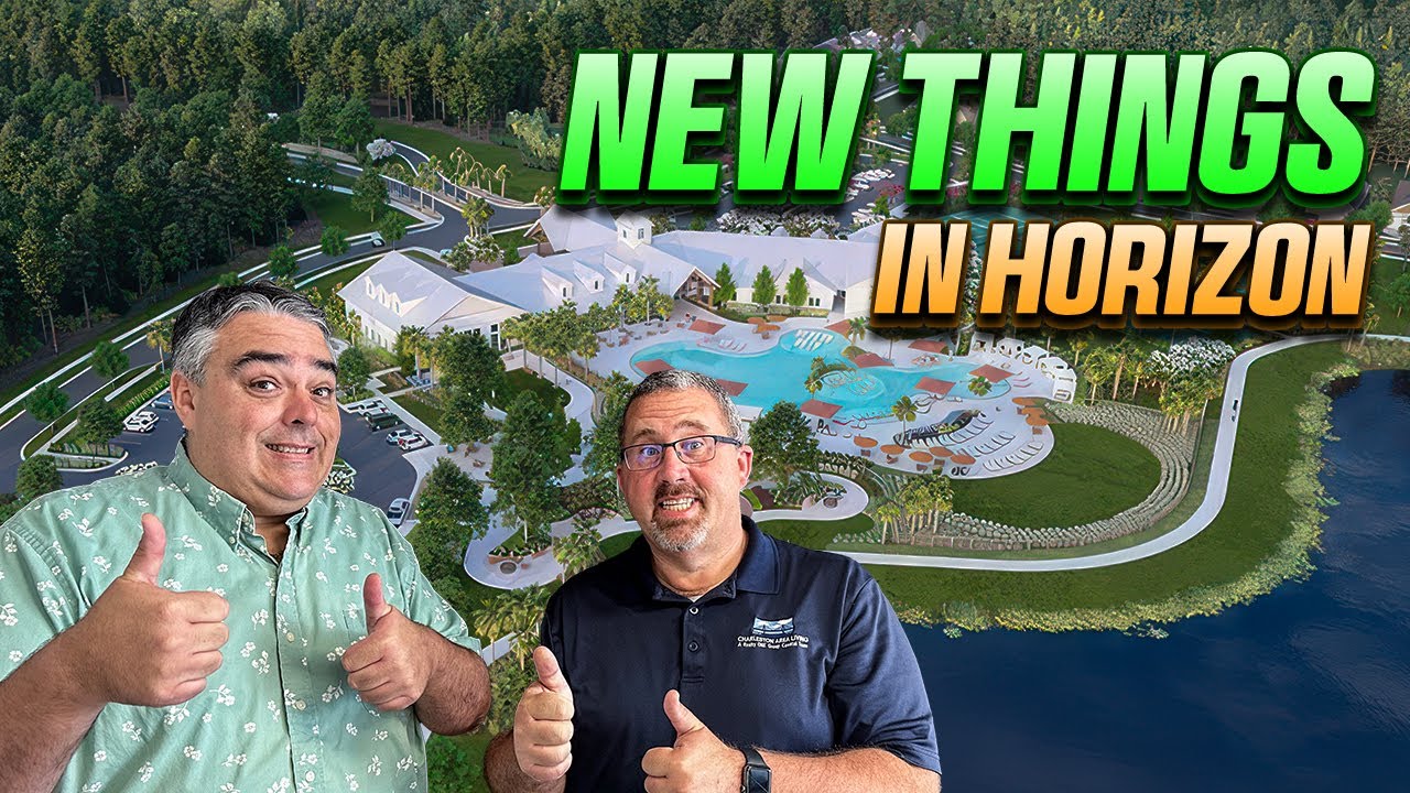 Good News or Bad News? Horizons, Summerville, South Carolina Updates