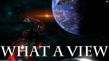 Warframe - Out Of The Orbiter