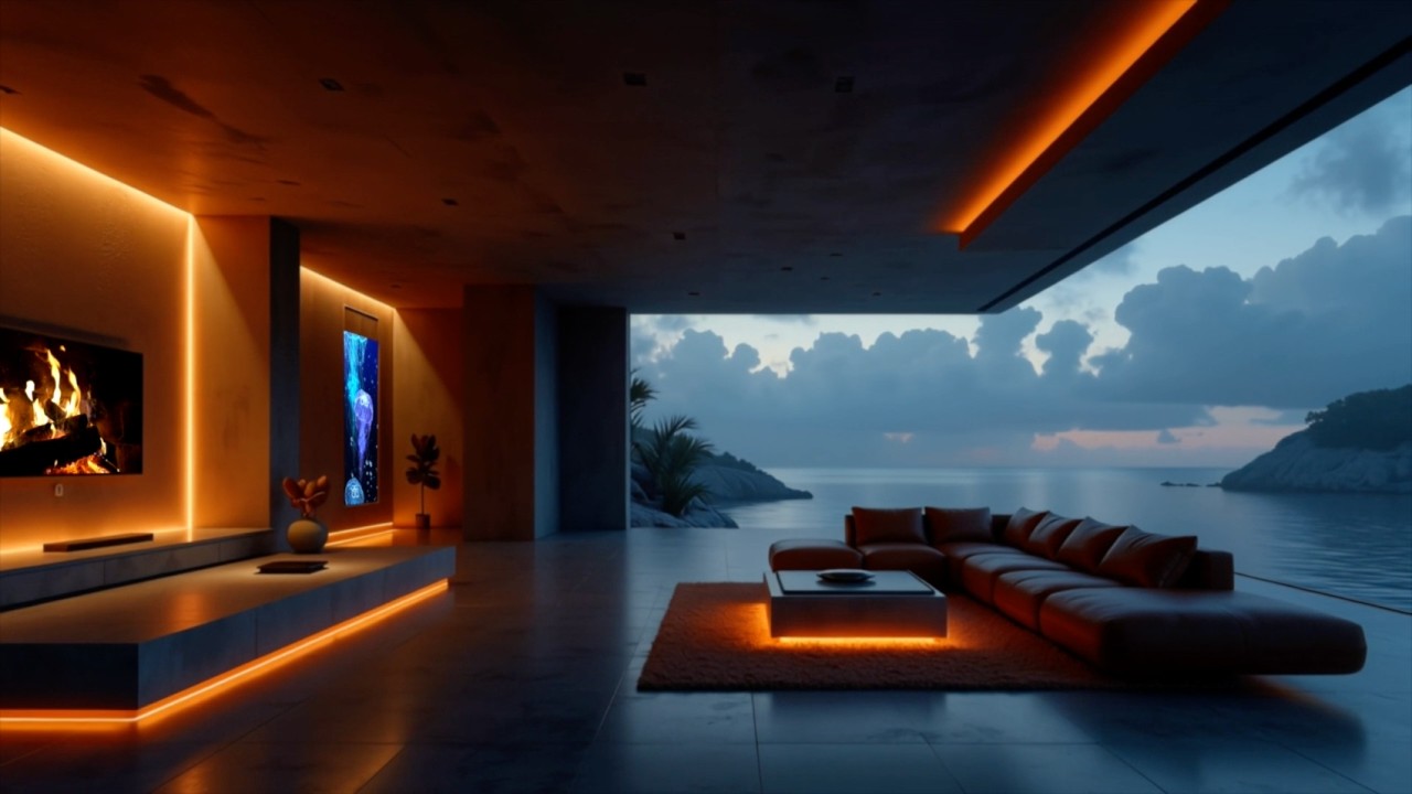 Vol.2 - Lo-Fi Chill Beats ☕ Deep Focus & Relaxation (24/7 Study, Work, Sleep)