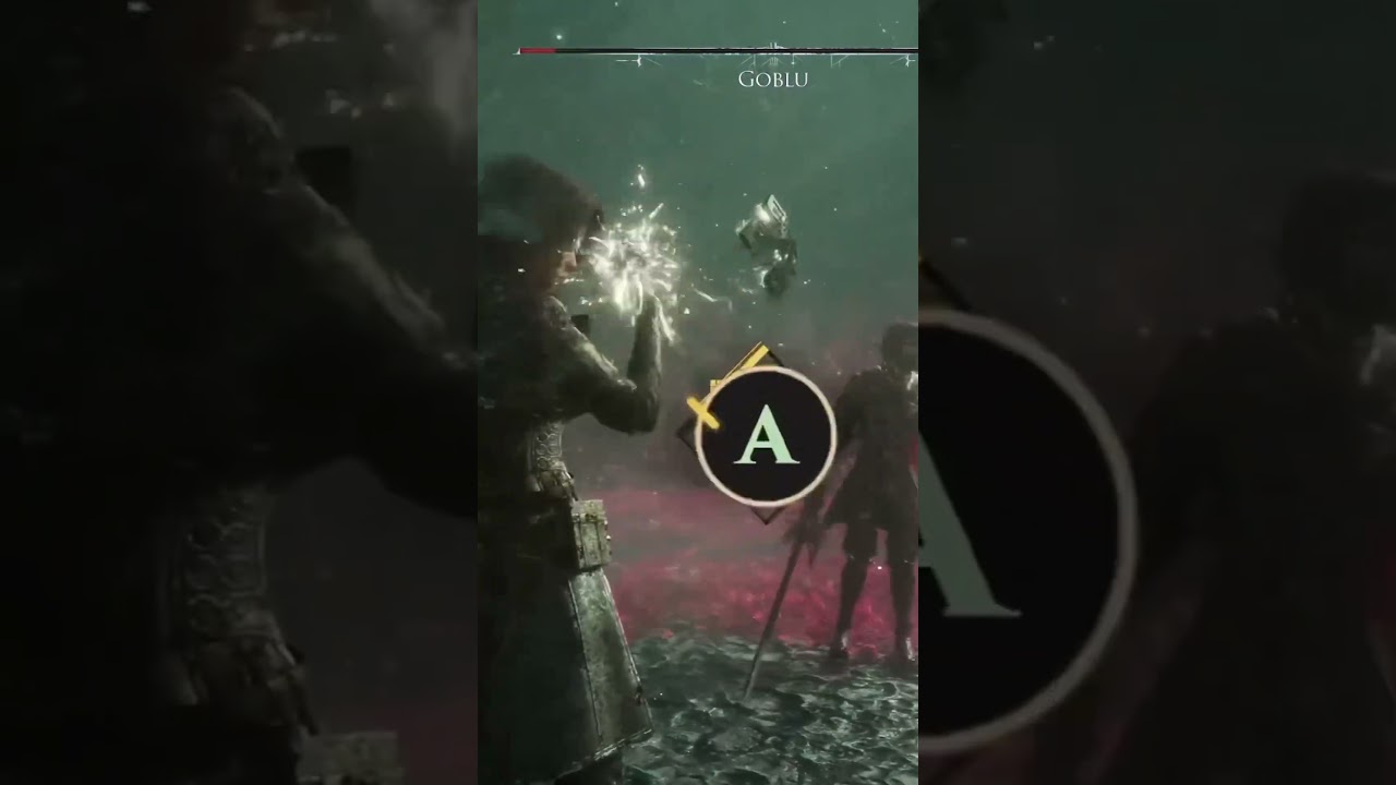 Loving the boss fight 