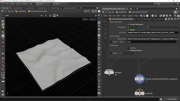 Procedural Desert | UE4 | PT7 World Composition Support