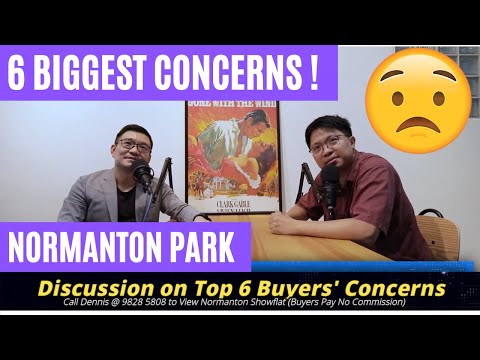 Normanton Park Review | 6 BIGGEST Concerns for Buyers!