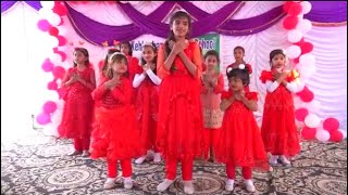 Papa meray papa poem | kids performance | kehkashan grammar school
