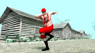 Bad Santa - Jingle Bell🥺