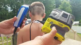 Ryobi 18v 150 Watt Inverter/ Power 
