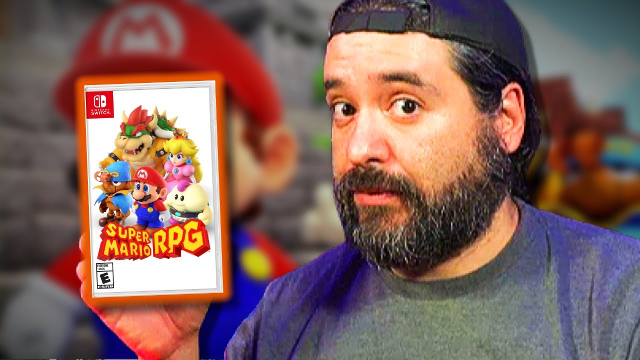Super Mario RPG (Switch) Review - Worth $60?!