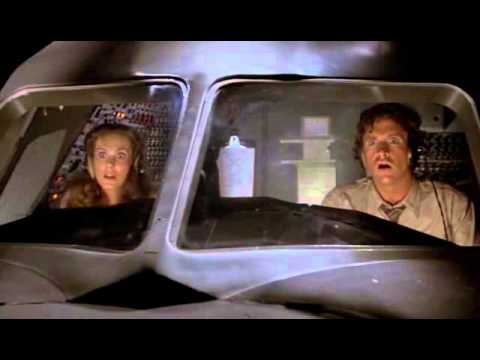 Airplane landing lights