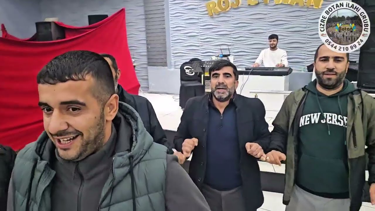 Derviş MADSOR Düğün Klipleri Berat BULDU Kavarlılar Düğünü