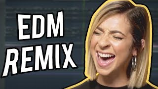 wHaT iF iM tHe MoNsTeR (EDM REMIX)