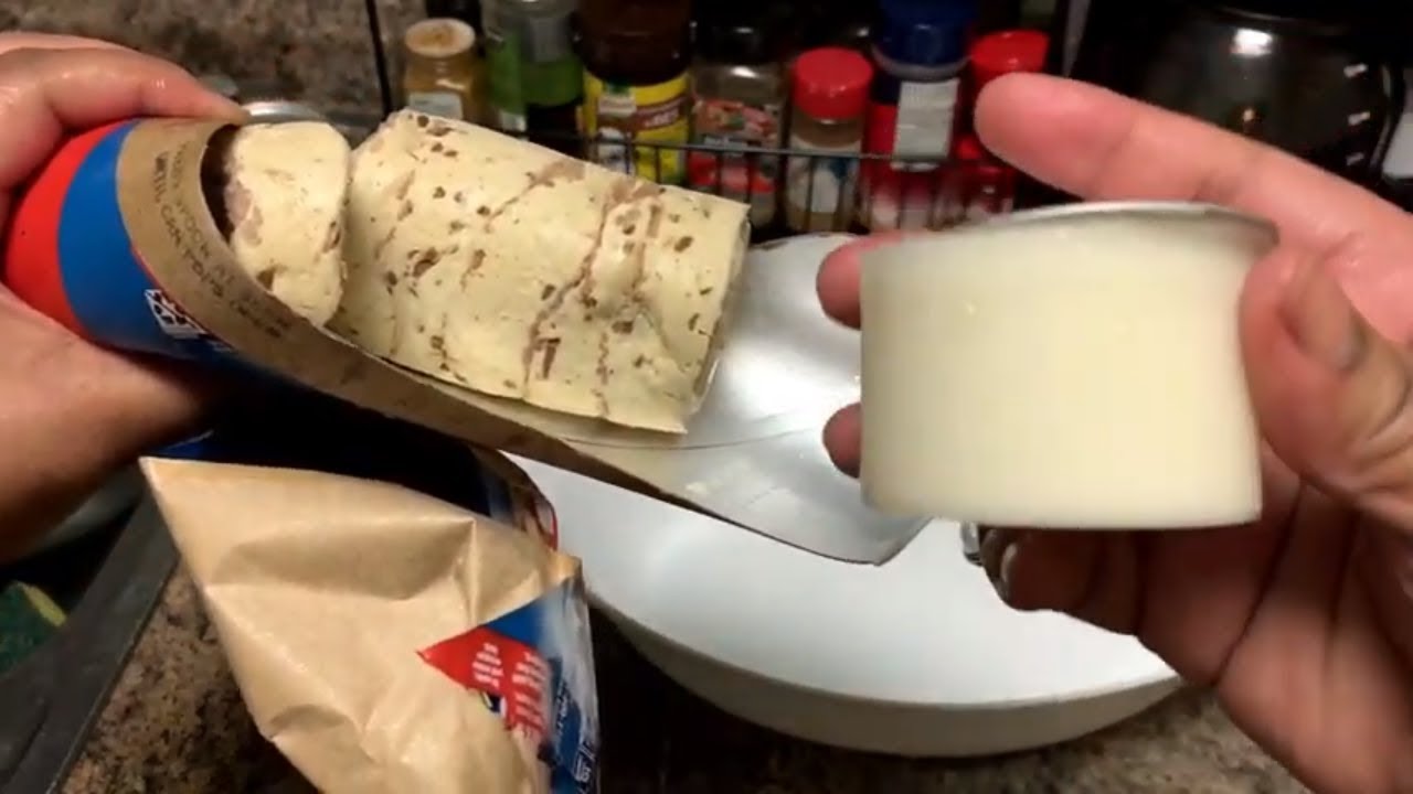 Apple Pie Cinnamon Rolls | Easy Pillsbury Cinnamon Roll Recipe