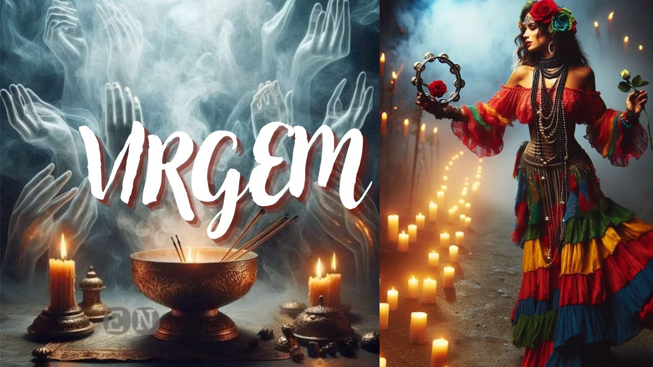 VIRGEM ✨ A MÃO DO DIVINO VAI TE TIRAR DE UM LUGAR ( PESSOA NEGATIVA)