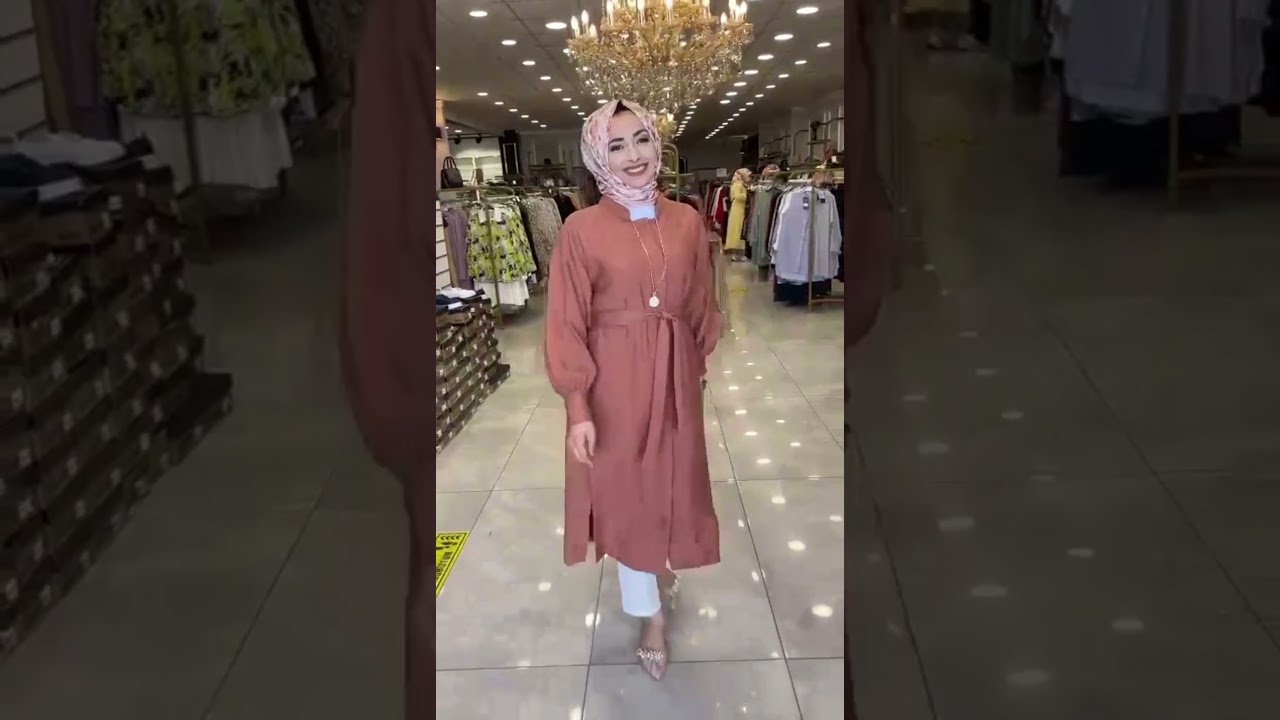 kod: T1574🌟 Sezon indirimleri devam🥳 En güzelinden ister kap ister tunik olarak kullanabileceğiniz🥰