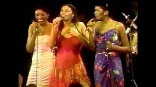 'Fire' The Pointer Sisters at The Attic 1981
