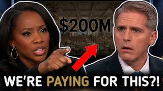 Abby Phillip DESTROYS Scott Jennings’ Trump Ballroom Spin LIVE on CNN