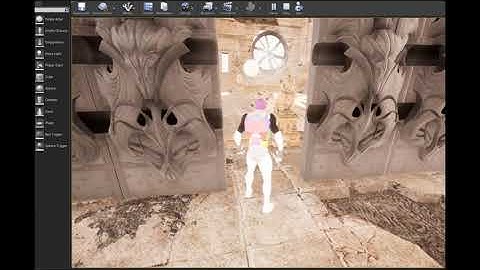 Occlusion prototype UE4 & Wwise