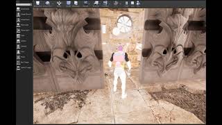 Occlusion prototype UE4 & Wwise