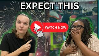 This Took Us 3 HOURS After Bangkok New Year s Fireworks