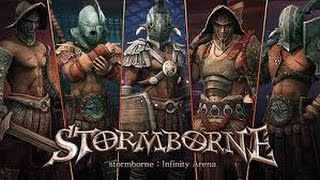STORMBORNE Free Android Game screenshot 5