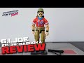 G.I. JOE Bazooka (1985) Action Figure Review [Episode 39] - RetroShArK