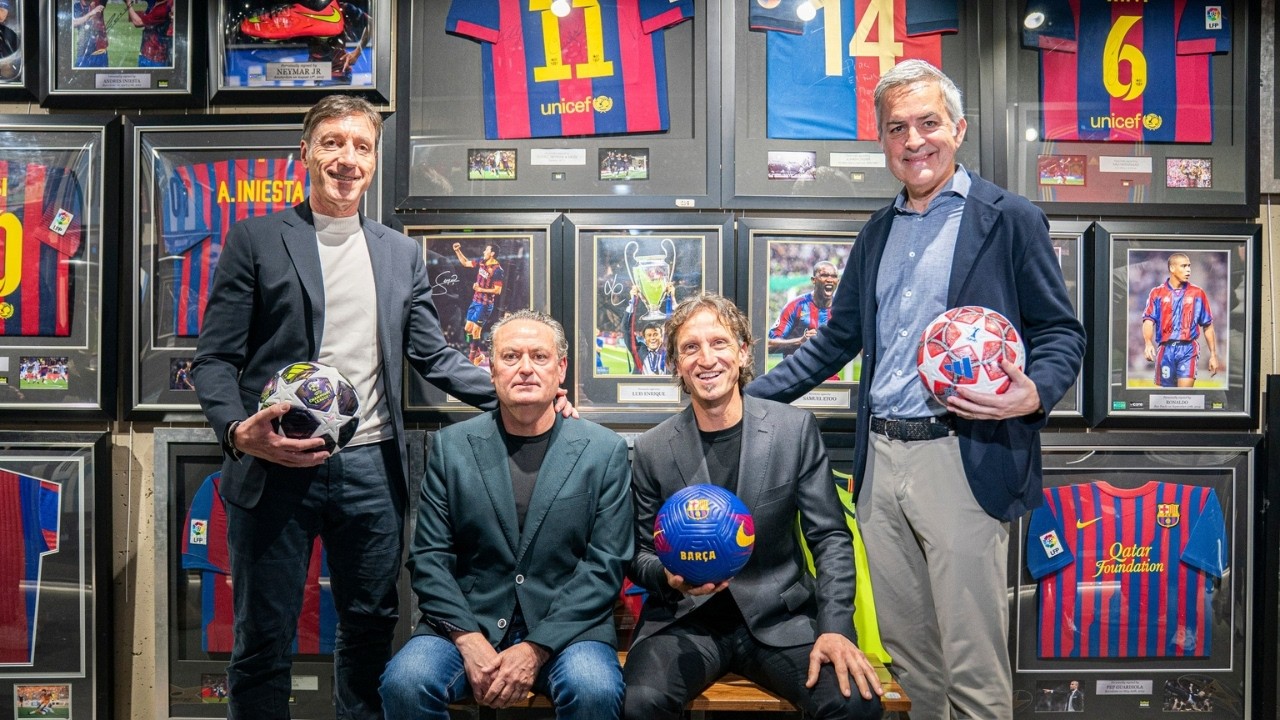 Presentació del projecte esportiu