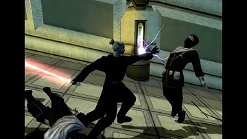 Bonus KotOR 2 The Sith Lords Remastered: Promotional Trailer