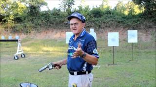 Jerry Miculek's S&W 686 Competitor