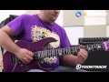 Marco Sfogli: "80's Style" Guitar playing