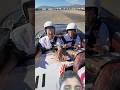I Baked a Cake In a Race Car 🚙 | #mrbeast | #shortvideo