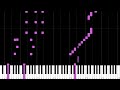 Buoy Base Galaxy (from Super Mario Galaxy) - Piano Tutorial @sheetmusicboss