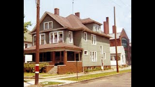 Growing up in Terre Haute, Indiana on 9th street