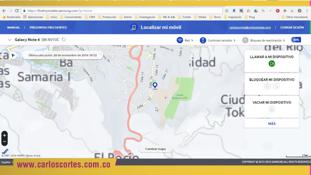 aplicativos para iphone localizador de celular