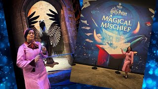 💗 Join Me For A Magical Mischief Adventure At Warner Bros Studio Tour London!