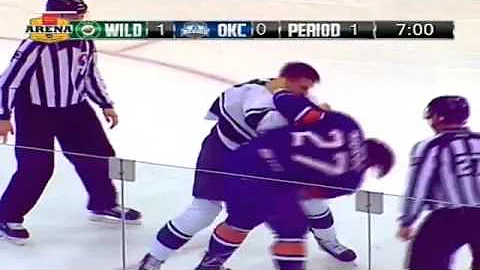 Mitchell Moroz vs Kurtis Gabriel Feb 15, 2015