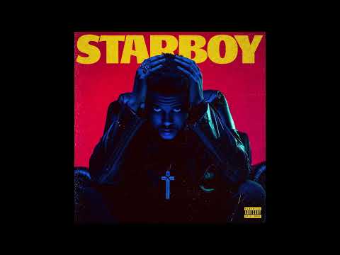 The Weeknd Starboy Ft Daft Punk Instrumental 