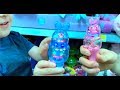 Family Easter Eggs Shopping In 2019 | Lighting Easter Bunny Toys