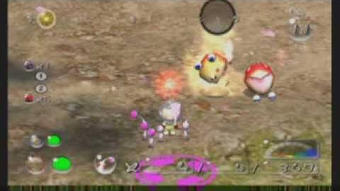 New Play Control! Pikmin 2 UK Commercial