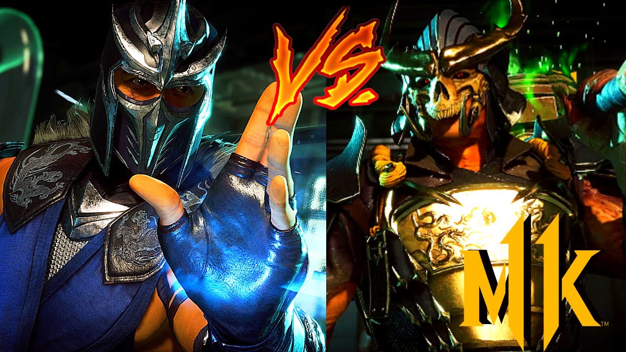 I TRIED TO PLAY WITH VERY HARD AI - MORTAL KOMBAT 11 ULTIMATE