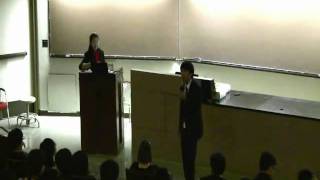 2010 USC CSSA 新生讲座 - 开场