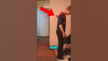 This Man Almost Broke His Neck Doing This 😱