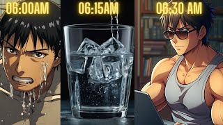 Insane Daily Routine Every Man Should Follow (Maximum Productivity)