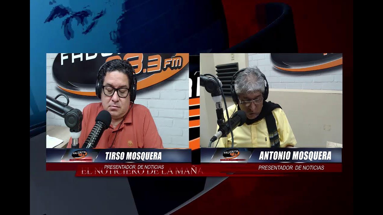 Transmisión en vivo de RADIO FAVORITA FM