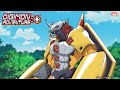 Gaia Force! | Digimon Adventure: