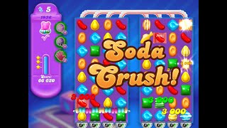 Candy Crush Soda Saga Level 1936 (3 stars, NO boosters)