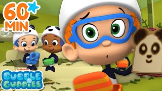 Lunchtime With Bubble Guppies 60 Minute Season 4 Compilation Bubble Guppies