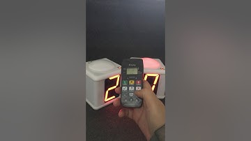 How to use Enjoy V4 buzzer for oral quiz?